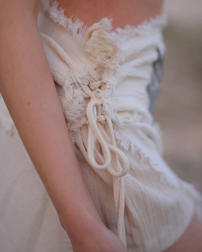 Boho Wrap Skirt