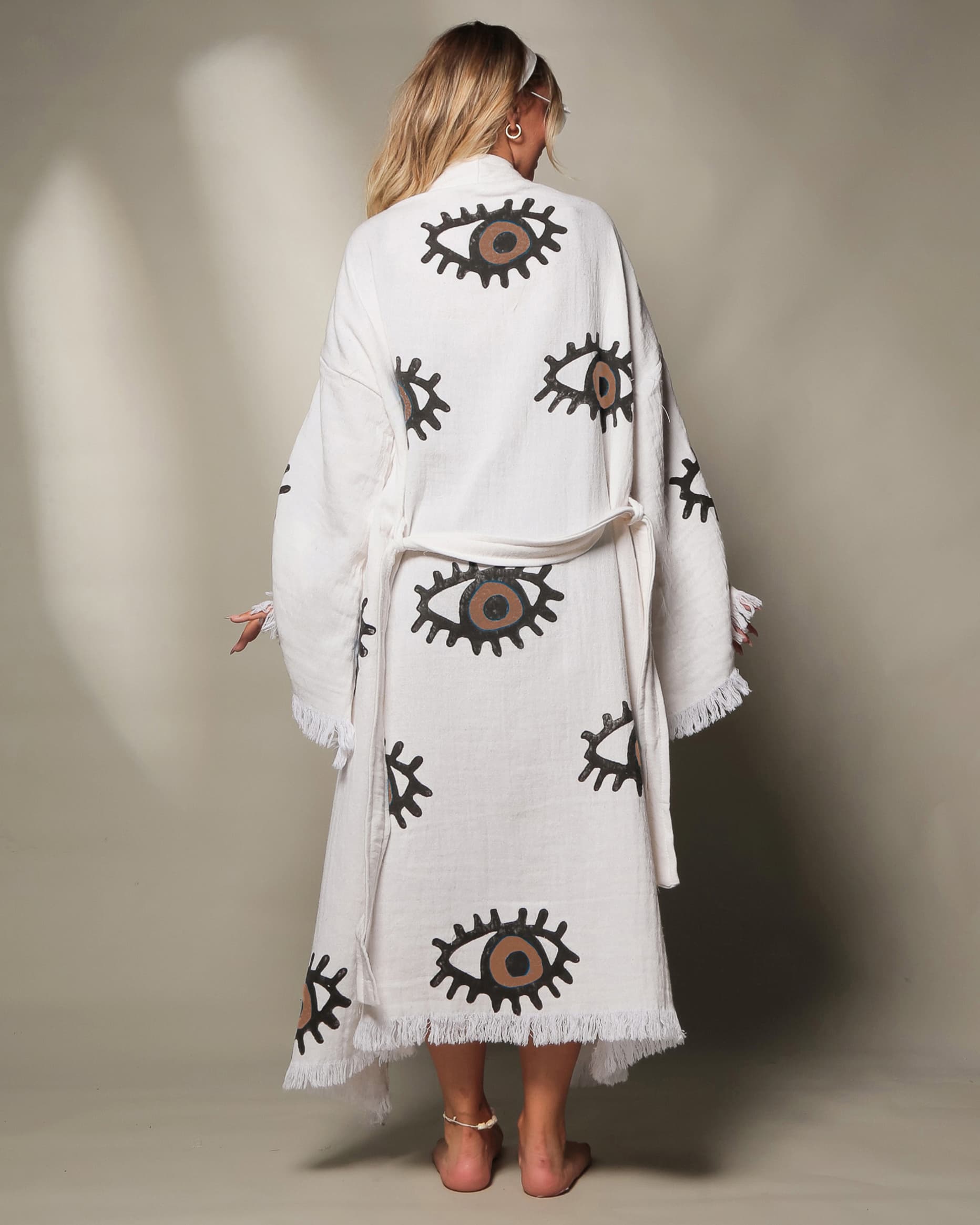 Evil Eye Kaftan