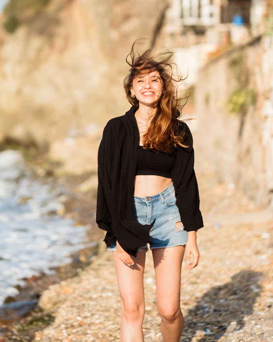 Venus Star Lounge Kimono