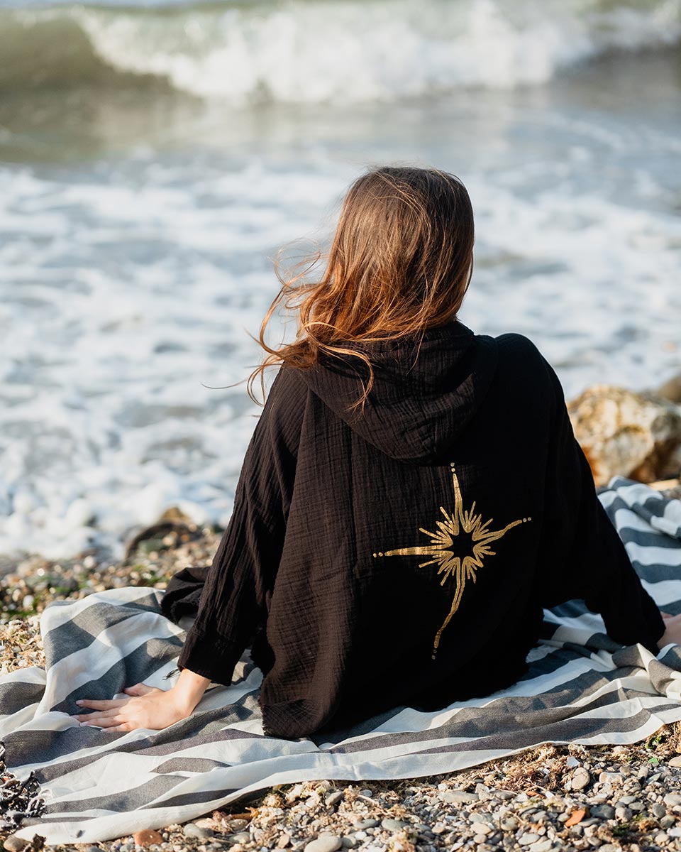 Venus Star Lounge Kimono