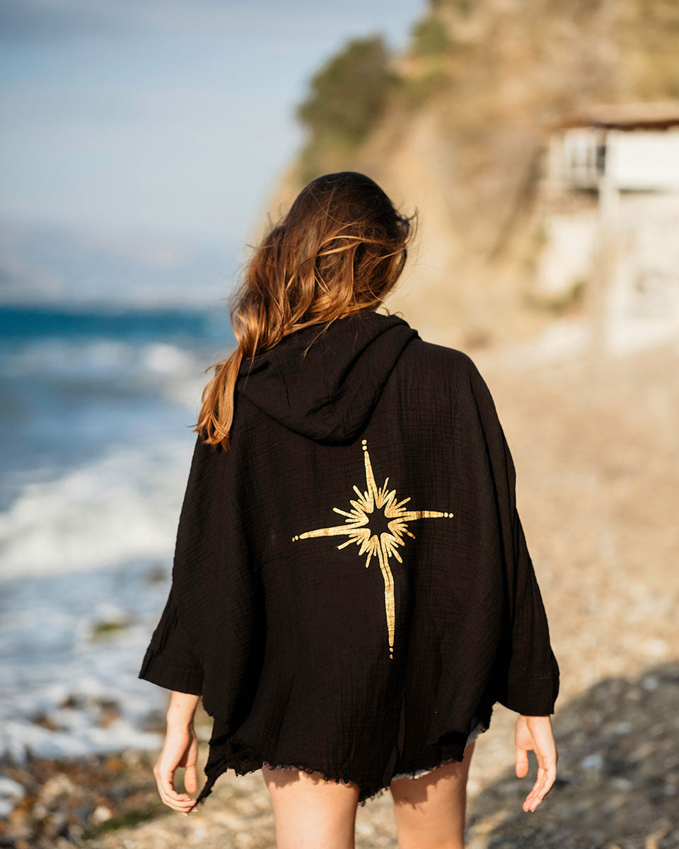 Venus Star Lounge Kimono