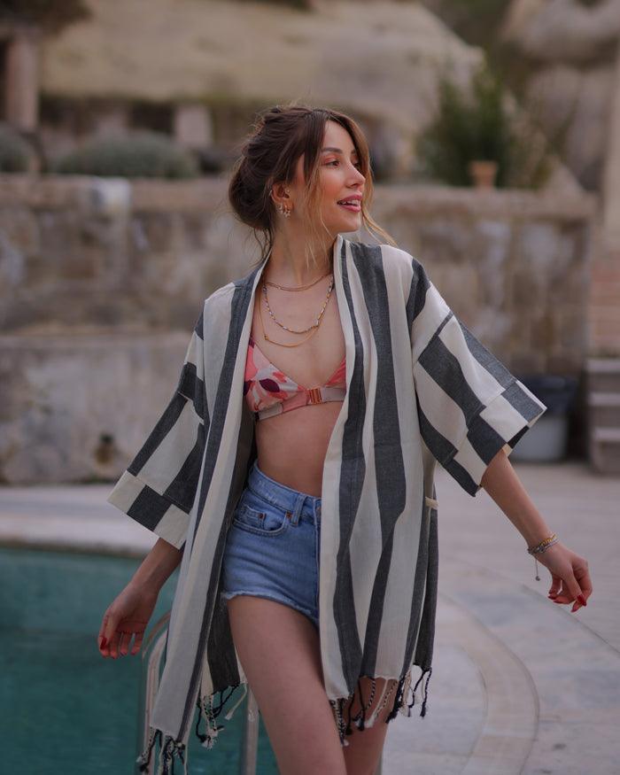 Stylish Robes: Designs for Year-Round Wear