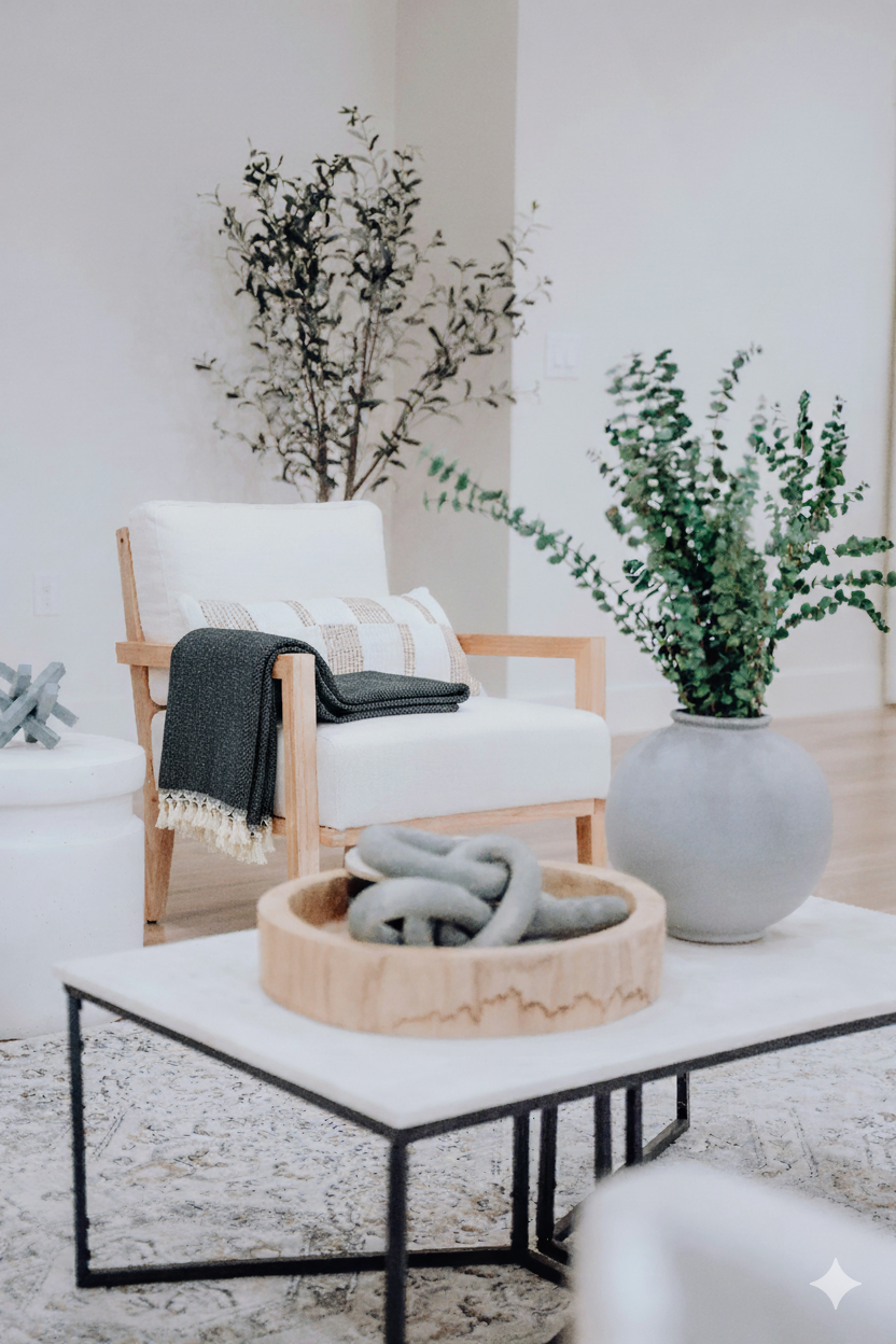 6 WAYS TO STYLE A THROW BLANKET