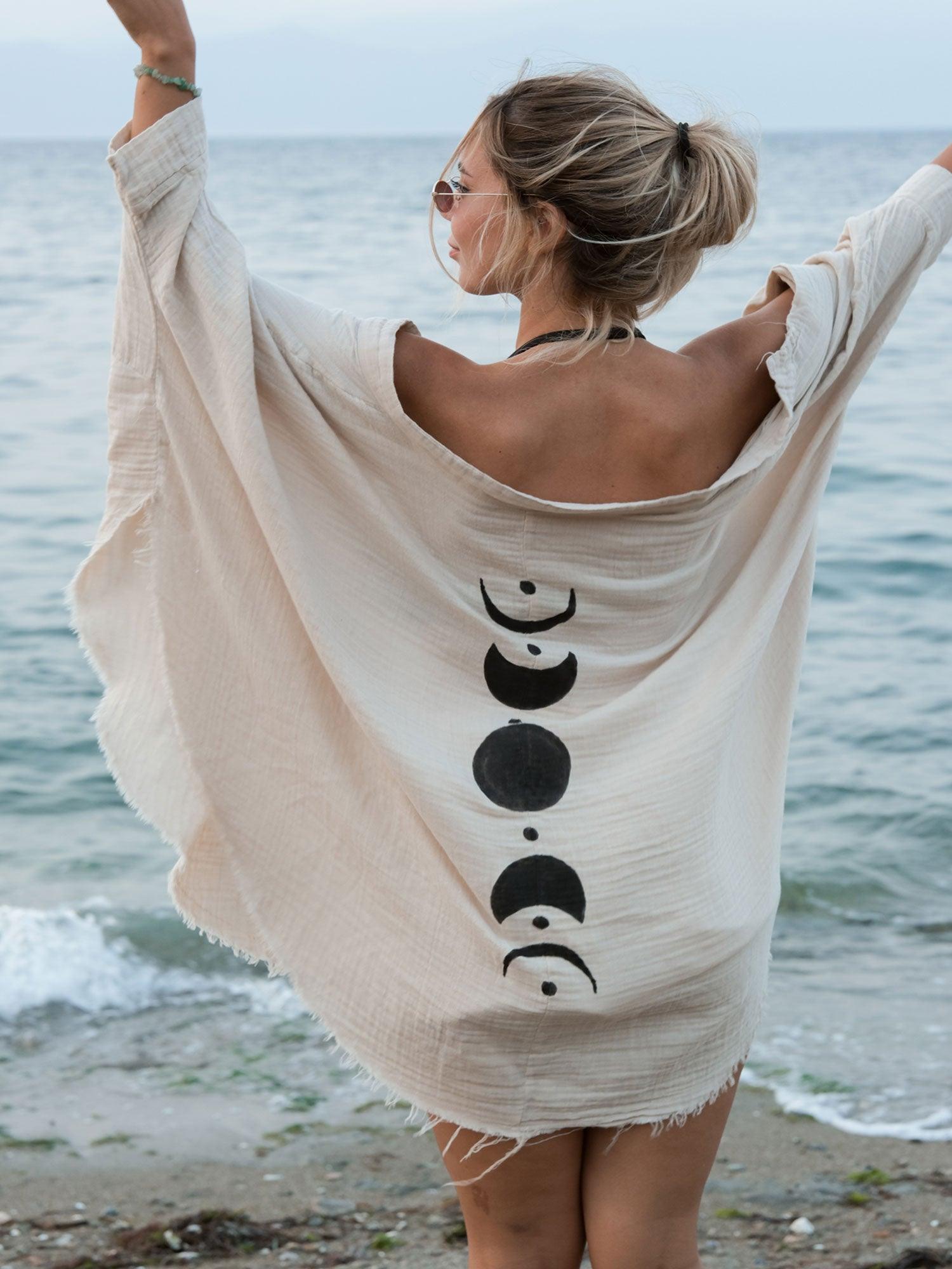 moon cardigan