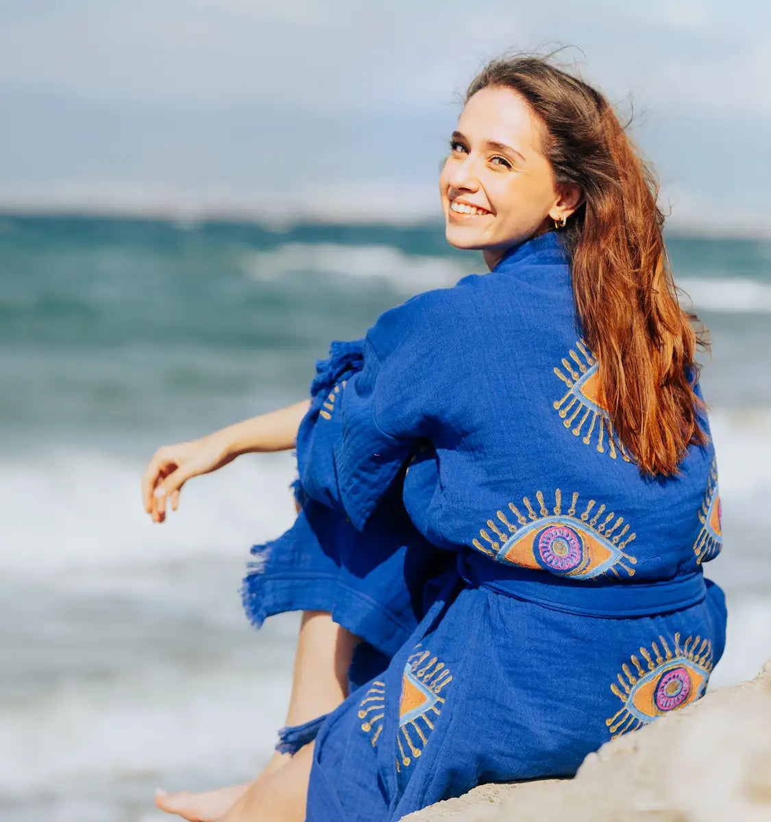 Why You'll Love Evil Eye Robes