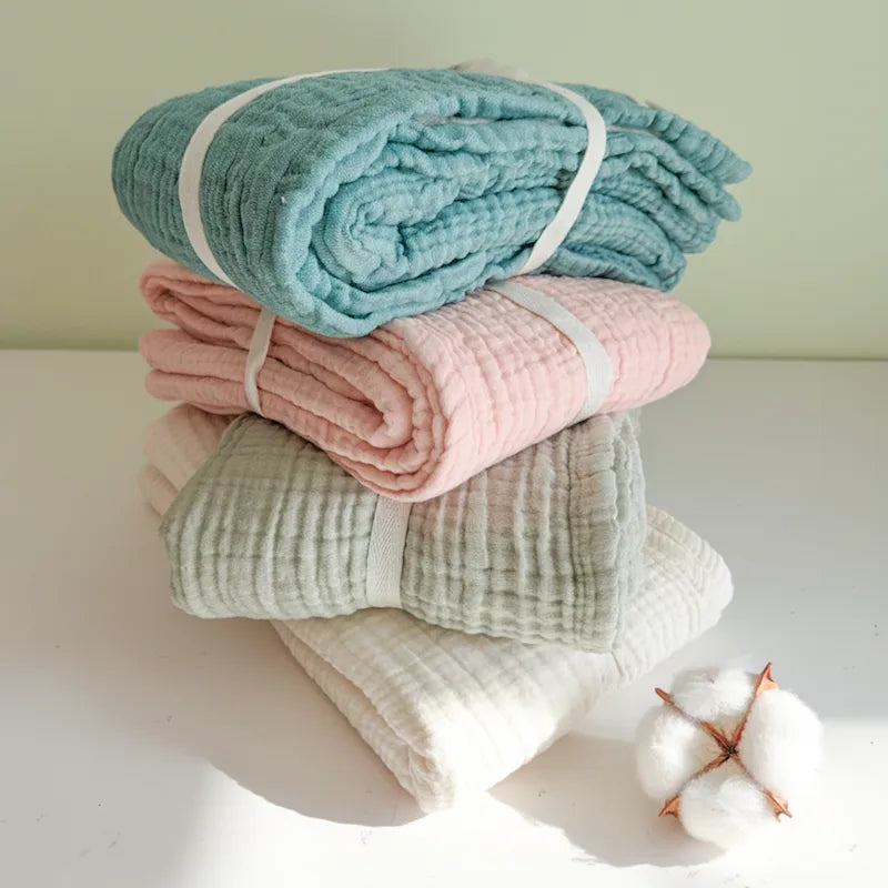 WHY PARENTS LOVE MUSLIN