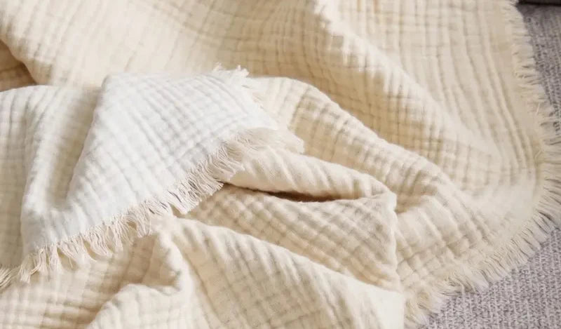 Why You'll Love Muslin Blanket