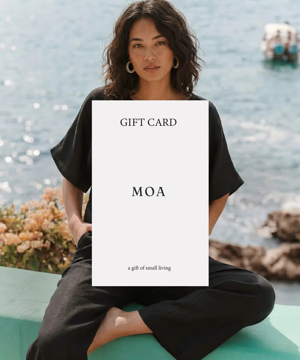 Moa E-Gift Card