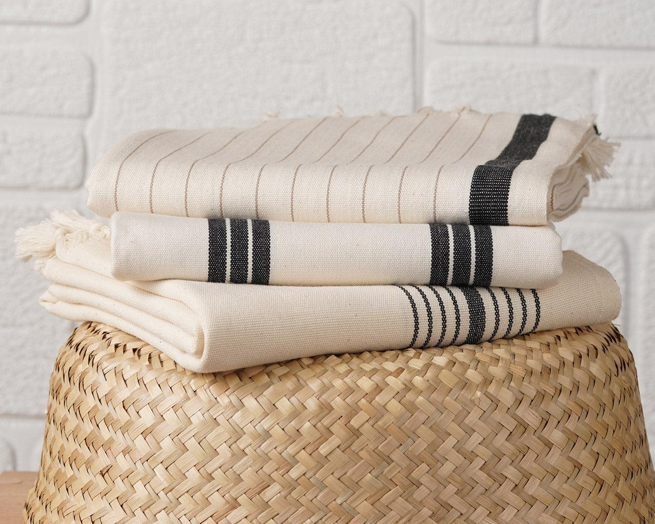 Turkish Bath Towel Set