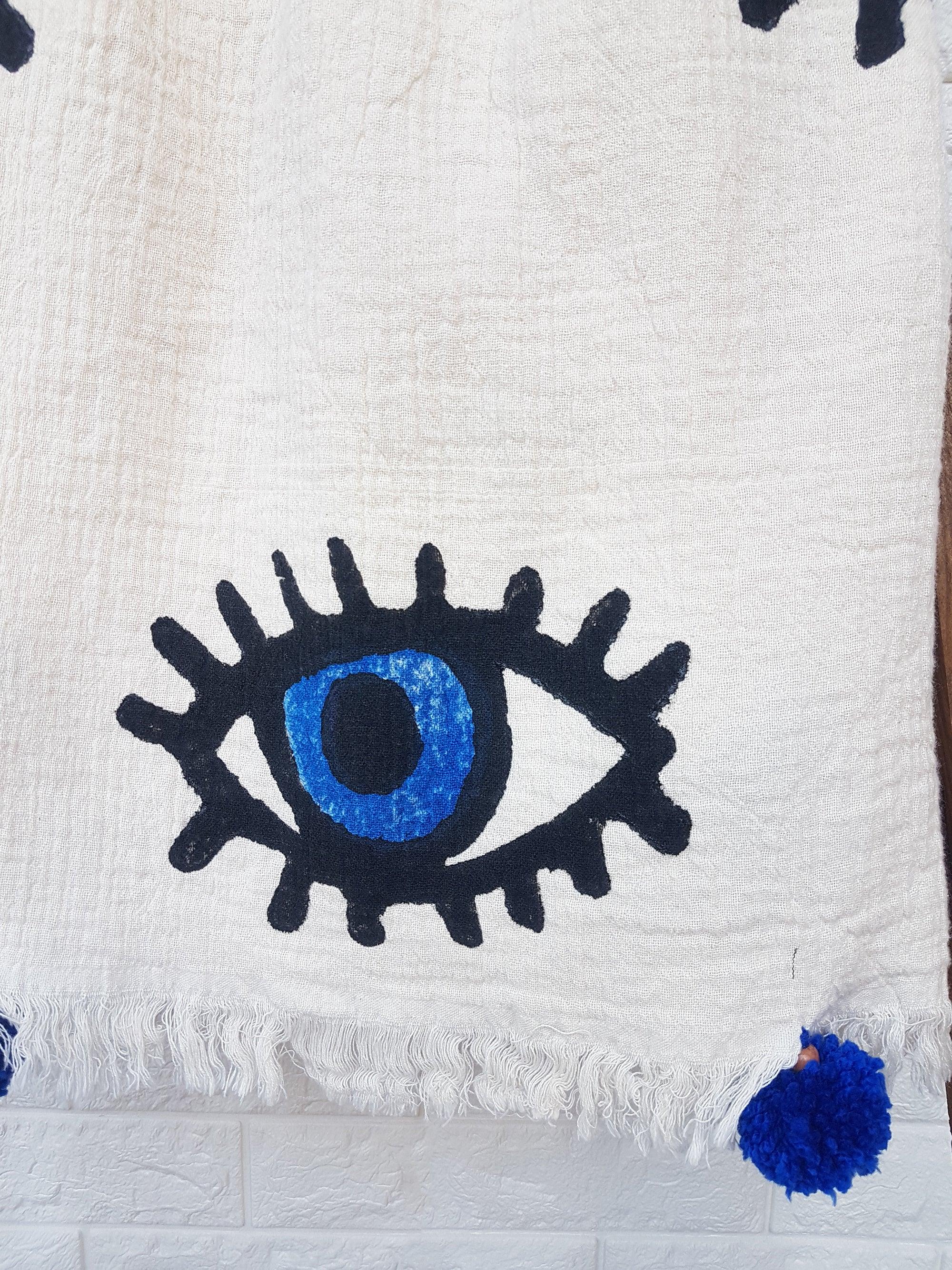 evil eye home decor